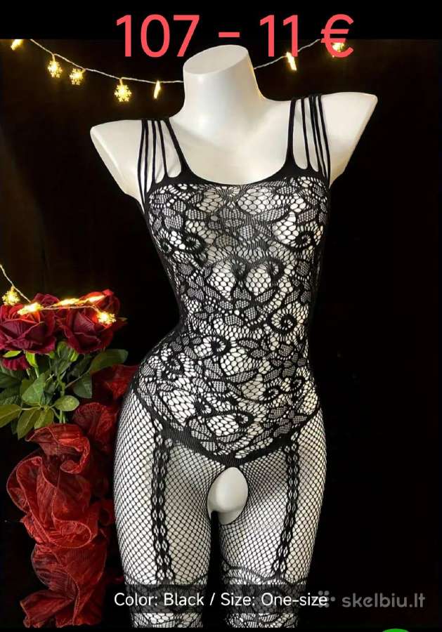 Seksualūs apatiniai vyrams ir moterims - nuotraukos Nr. 32