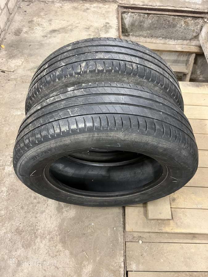 4žieminės Michelin 215/65/r17, 2vasarinės Michelin - nuotraukos Nr. 23