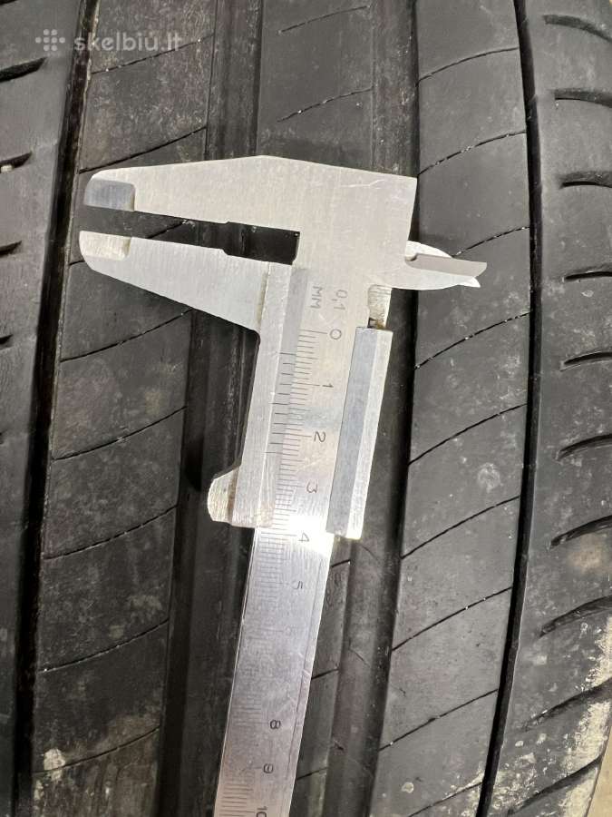 4žieminės Michelin 215/65/r17, 2vasarinės Michelin - nuotraukos Nr. 32