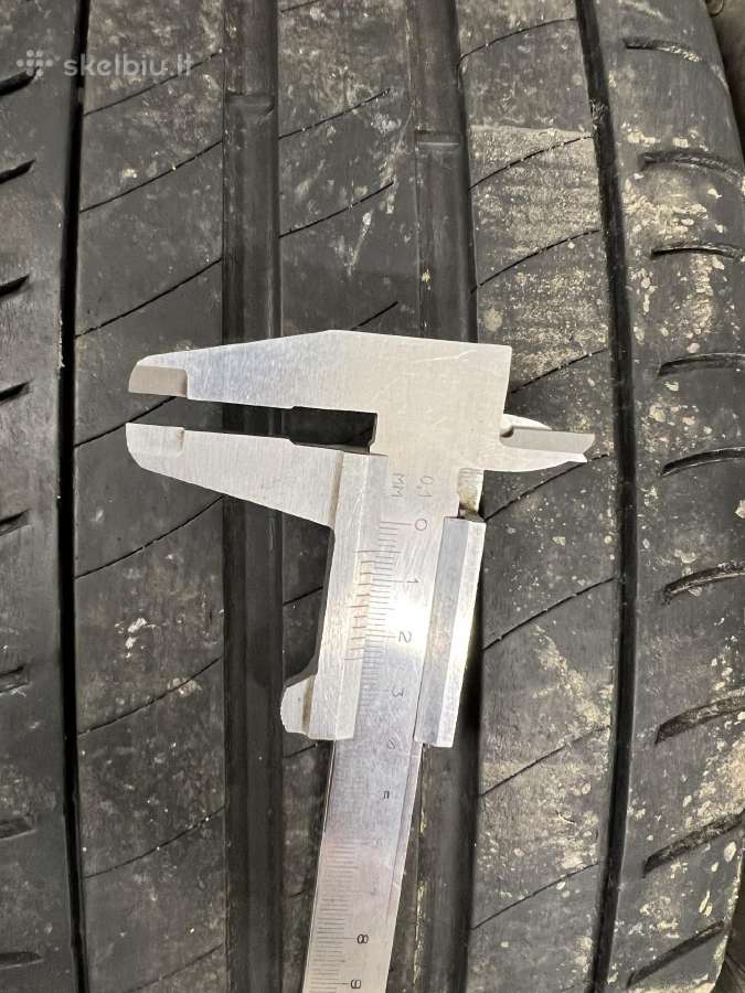 4žieminės Michelin 215/65/r17, 2vasarinės Michelin - nuotraukos Nr. 33