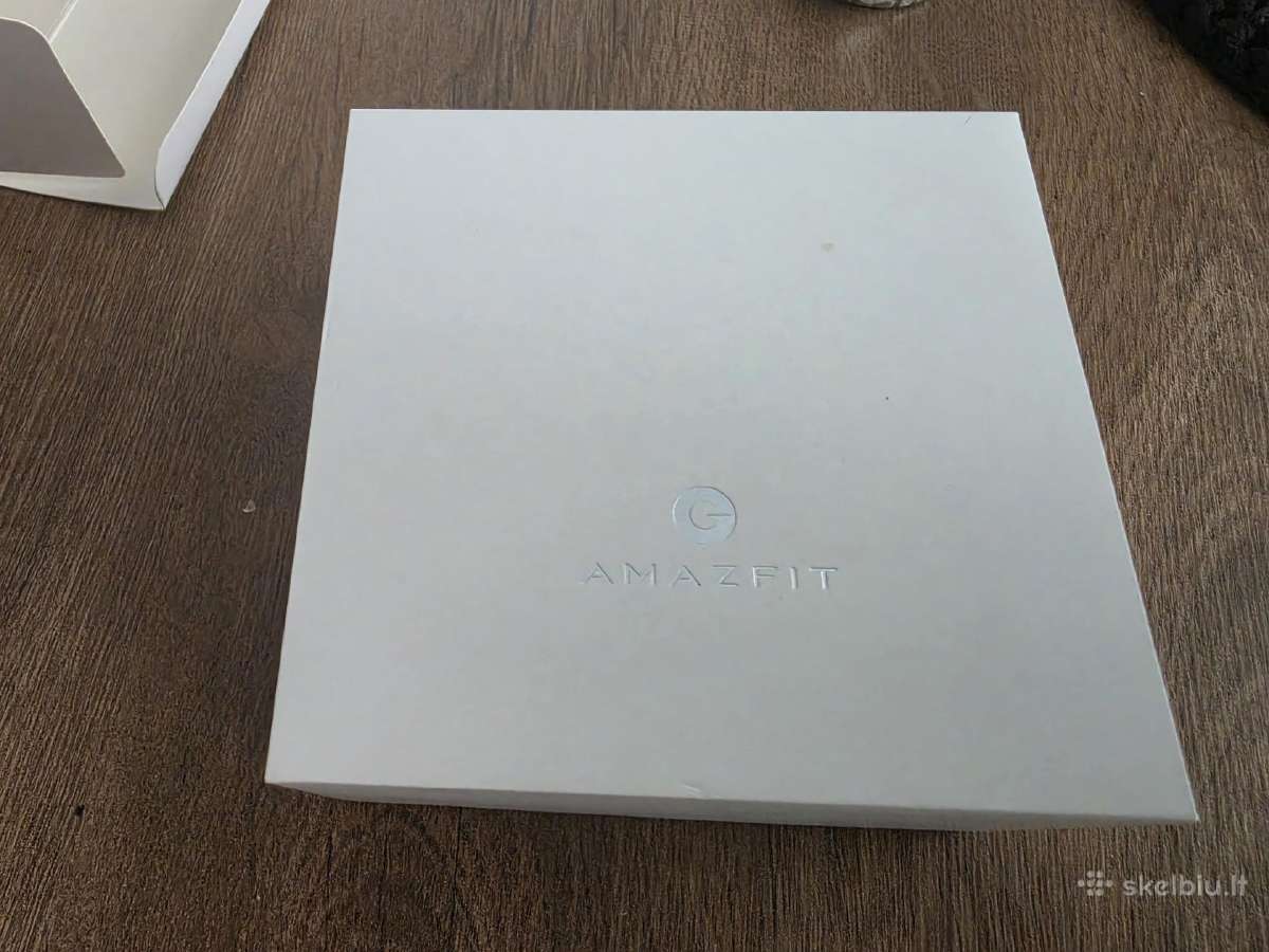 Amazfit Gtr - nuotraukos Nr. 3