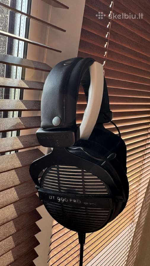 Beyerdynamic DT 990 Pro - nuotraukos Nr. 2