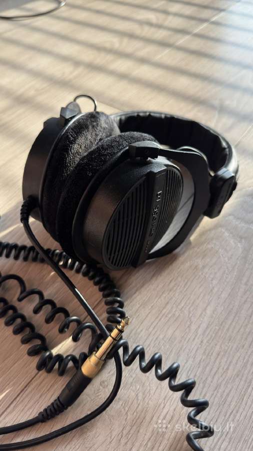 Beyerdynamic DT 990 Pro - nuotraukos Nr. 3