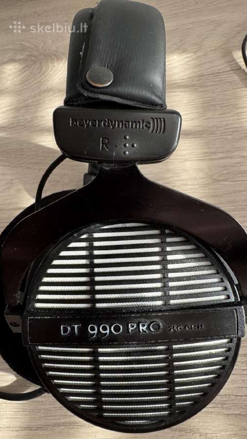 Beyerdynamic DT 990 Pro - nuotraukos Nr. 5