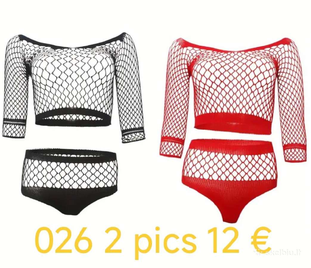 Seksualūs apatiniai vyrams ir moterims - nuotraukos Nr. 5