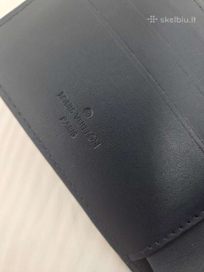 Louis Vuitton stiliaus piniginė Monogram Shadow - nuotraukos Nr. 2