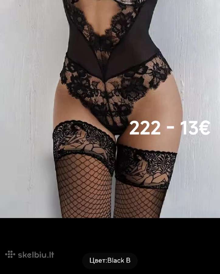 Seksualūs apatiniai vyrams ir moterims - nuotraukos Nr. 19