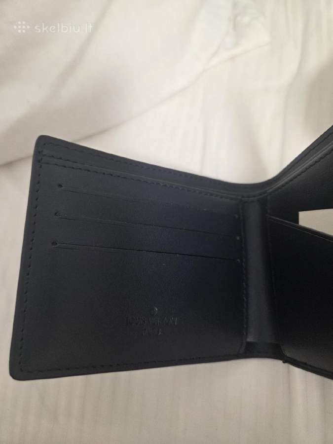 Louis Vuitton stiliaus piniginė Monogram Shadow - nuotraukos Nr. 3