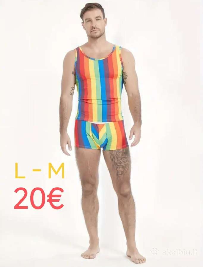 Seksualūs apatiniai vyrams ir moterims - nuotraukos Nr. 22
