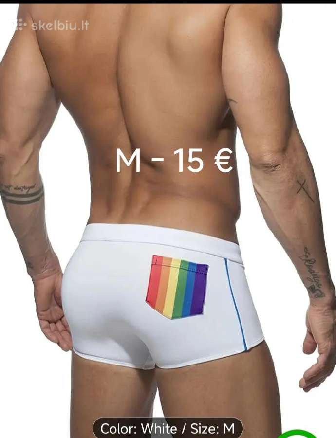 Seksualūs apatiniai vyrams ir moterims - nuotraukos Nr. 23