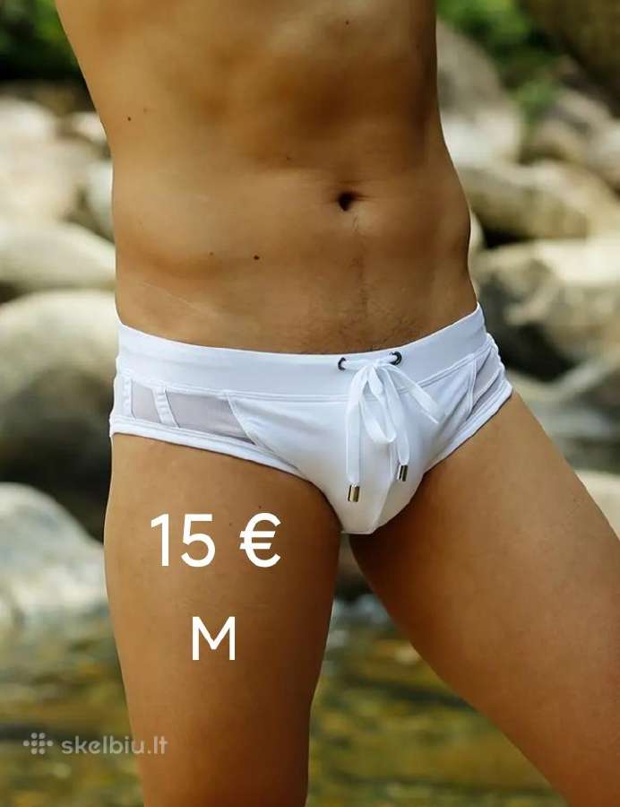 Seksualūs apatiniai vyrams ir moterims - nuotraukos Nr. 24