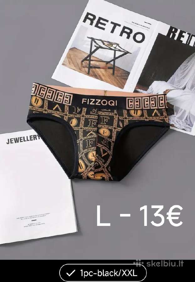 Seksualūs apatiniai vyrams ir moterims - nuotraukos Nr. 28