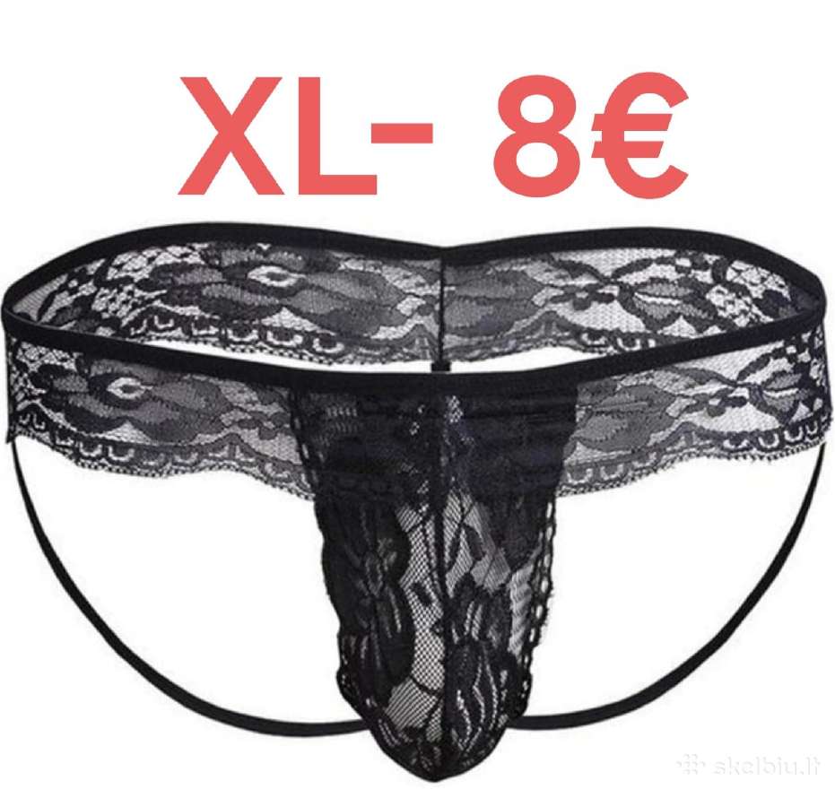 Seksualūs apatiniai vyrams ir moterims - nuotraukos Nr. 29