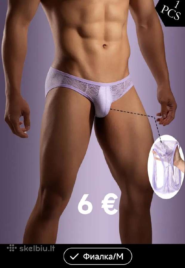Seksualūs apatiniai vyrams ir moterims - nuotraukos Nr. 33
