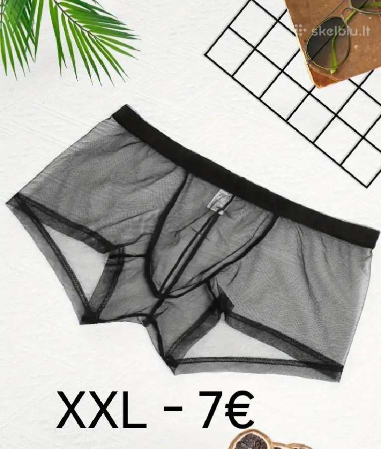 Seksualūs apatiniai vyrams ir moterims - nuotraukos Nr. 34