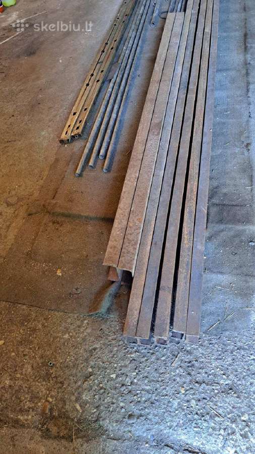 Statybu likučiai - nuotraukos Nr. 3