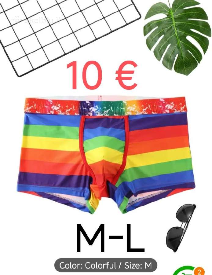 Seksualūs apatiniai vyrams ir moterims - nuotraukos Nr. 38