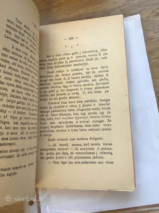 Romanas ,kristina. IX tomas. 1934 - nuotraukos Nr. 5