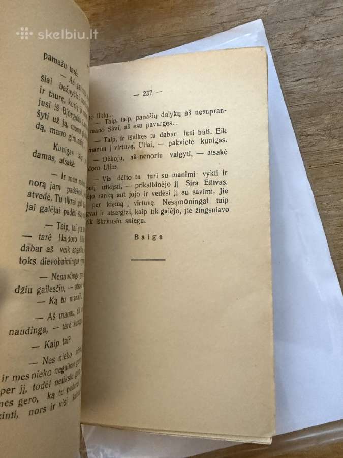 Romanas ,kristina. IX tomas. 1934 - nuotraukos Nr. 6