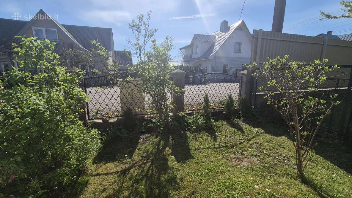 Vartai, varteliai ir tvora (kalviški) - nuotraukos Nr. 6