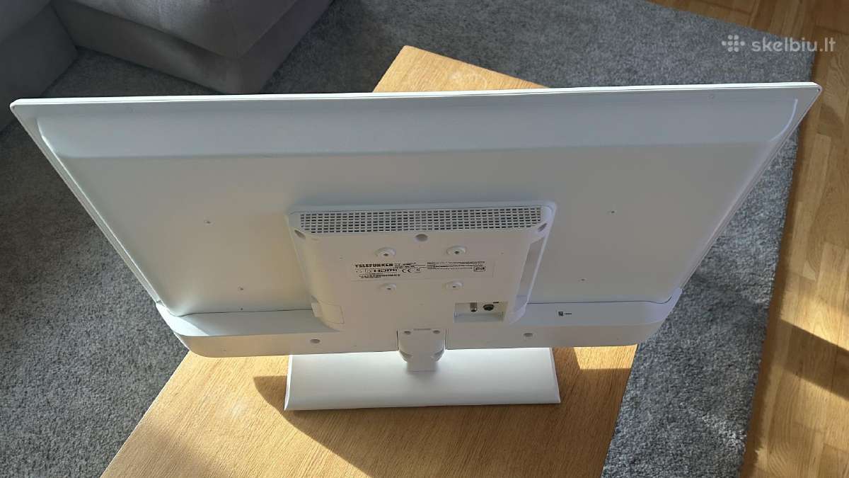 TV Telefunken Xf32n750m-w 80cm su garantija - nuotraukos Nr. 2