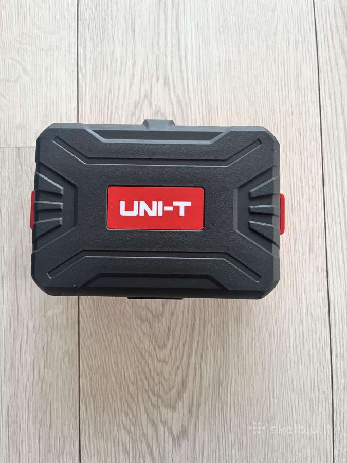 Uni-t Aukšto tikslumo skaitmeninis mikroommetras - nuotraukos Nr. 6