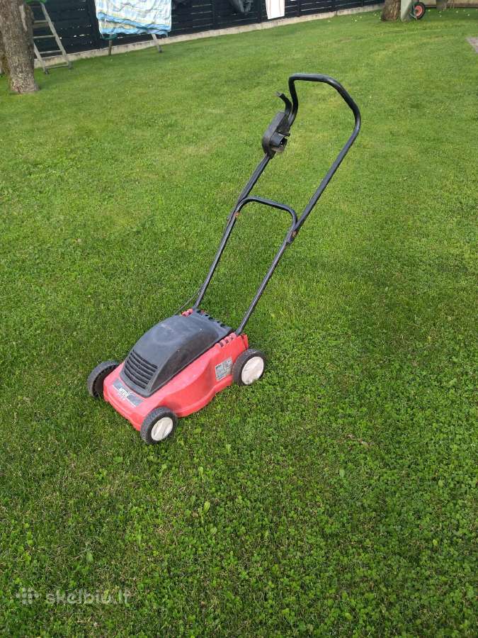 Parduodu naudota elektrine żoliapjovę.25 eur - nuotraukos Nr. 2
