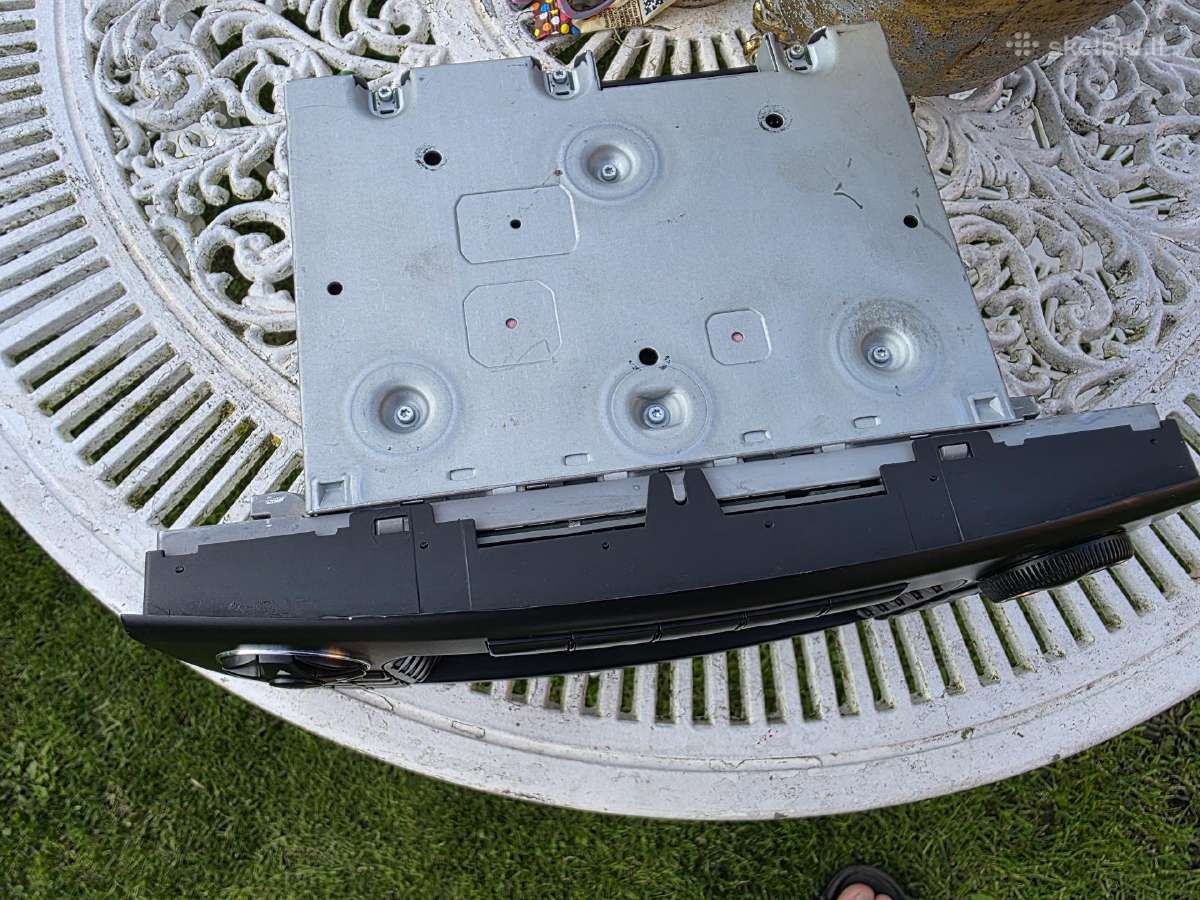 Mercedes Ml w164 multimedia 2008m. - nuotraukos Nr. 4
