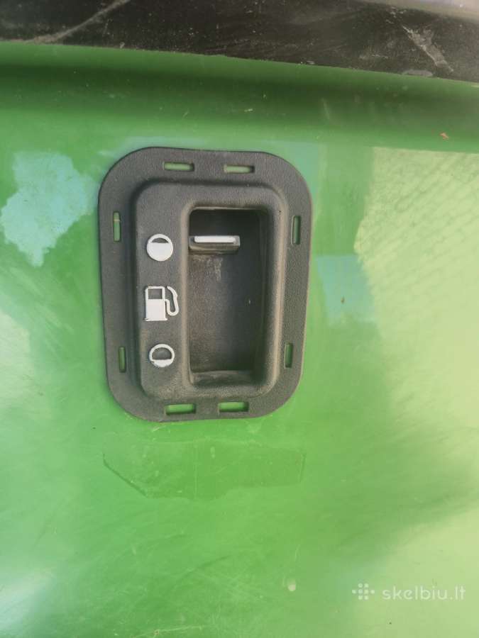 John deere S140 - nuotraukos Nr. 8