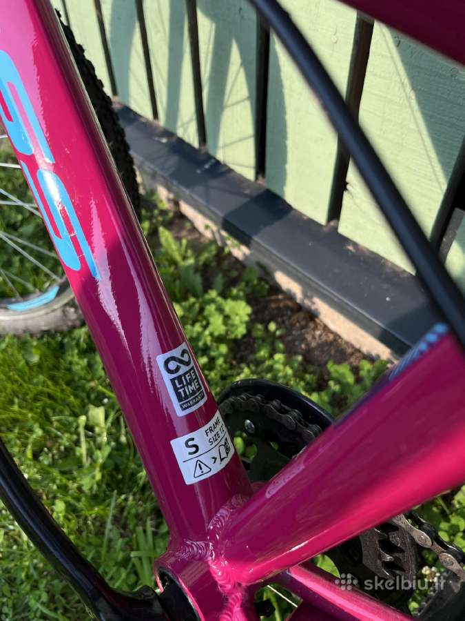 Kross Lea Jr 1.0 - nuotraukos Nr. 5