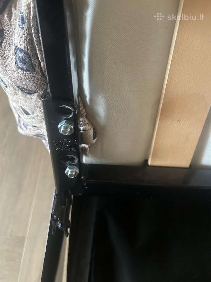 Stilinga miegamoji sofa - nuotraukos Nr. 4