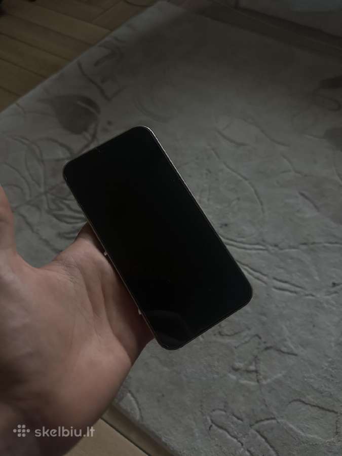 iPhone 12 pro max - nuotraukos Nr. 2