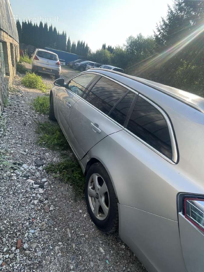 Insignia dalimis 2l 118kw - nuotraukos Nr. 3