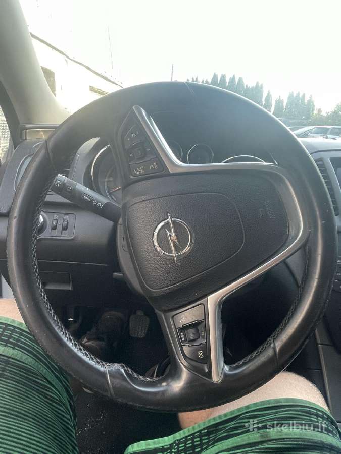 Insignia dalimis 2l 118kw - nuotraukos Nr. 4
