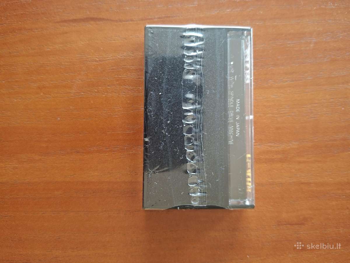 Nauja Sanyo Mc-40 microkasete ( Microcassette ) - nuotraukos Nr. 2