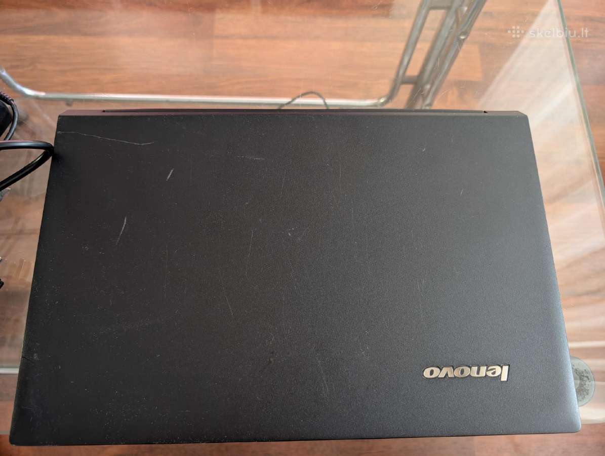Lenovo B590 – i3, 8 GB RAM, 240 GB SSD - nuotraukos Nr. 2