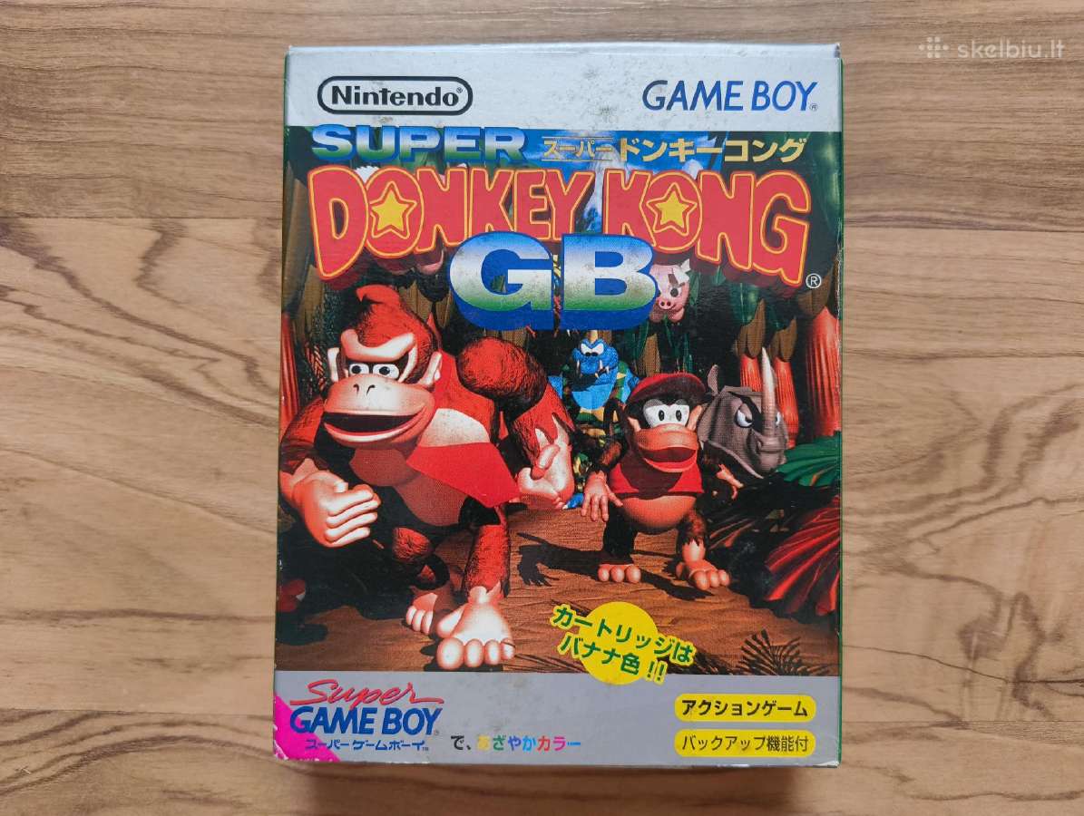 Nes, DS, N64, GB, Gba, Sf žaidimai - nuotraukos Nr. 30
