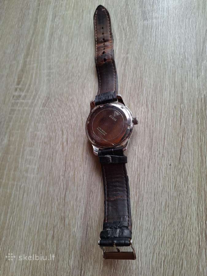 Guess Muse laikrodis - nuotraukos Nr. 10