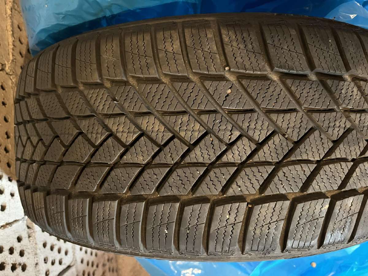 Žieminės padangos Matador 225/40 R18 92v XL - nuotraukos Nr. 4