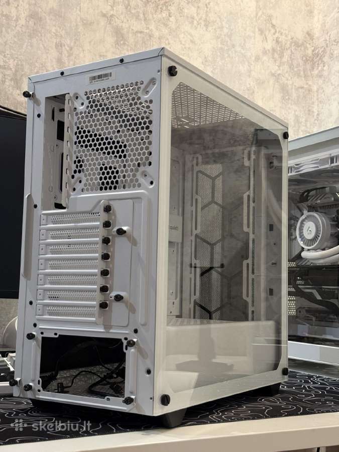 Bequiet Pure Base 500dx Atx korpusas - nuotraukos Nr. 2
