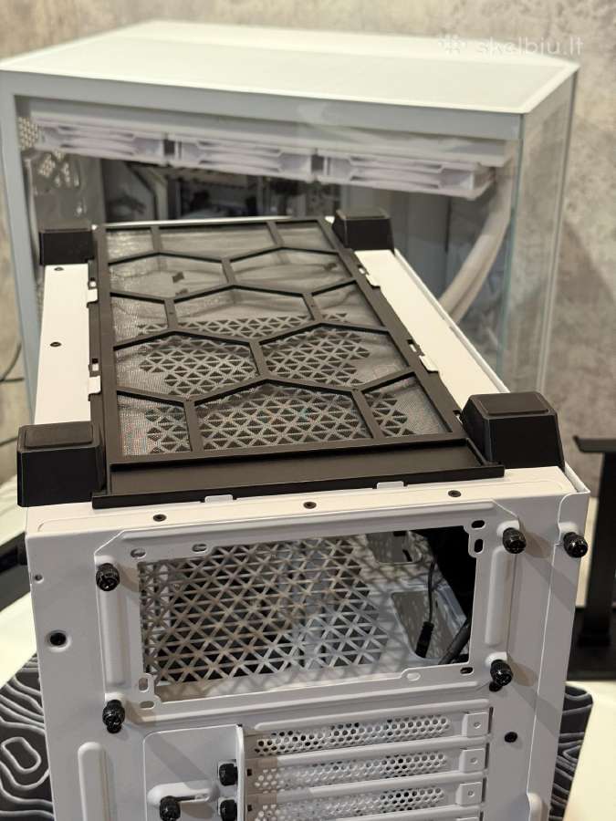 Bequiet Pure Base 500dx Atx korpusas - nuotraukos Nr. 4
