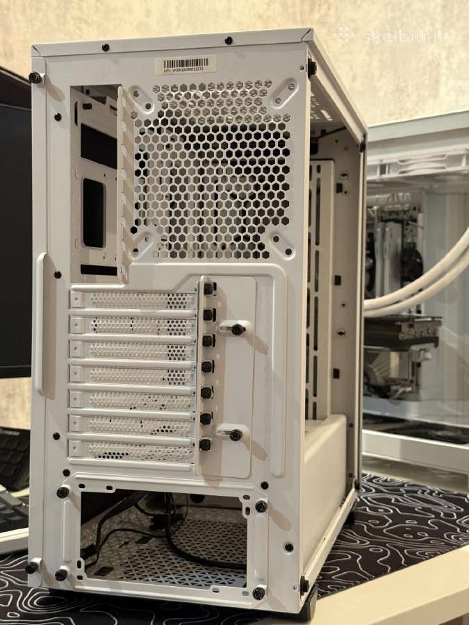 Bequiet Pure Base 500dx Atx korpusas - nuotraukos Nr. 5