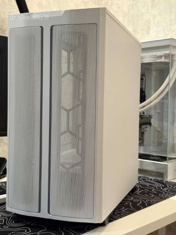 Bequiet Pure Base 500dx Atx korpusas - nuotraukos Nr. 7