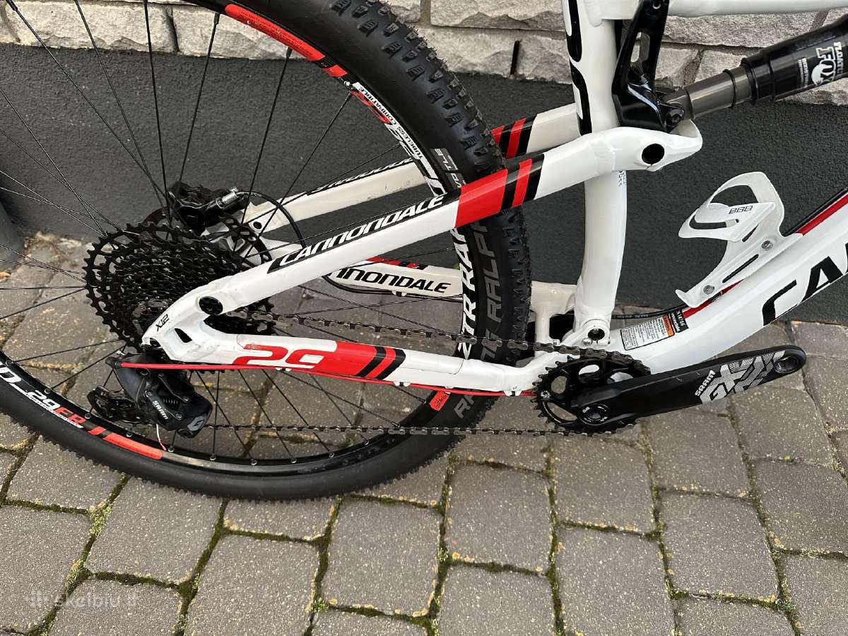 Cannondale 29er, Canyon Spectral - nuotraukos Nr. 3