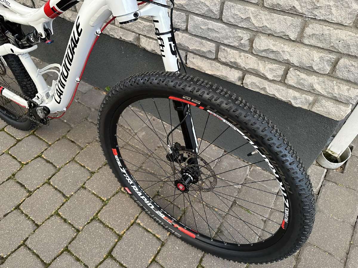 Cannondale 29er, Canyon Spectral - nuotraukos Nr. 5
