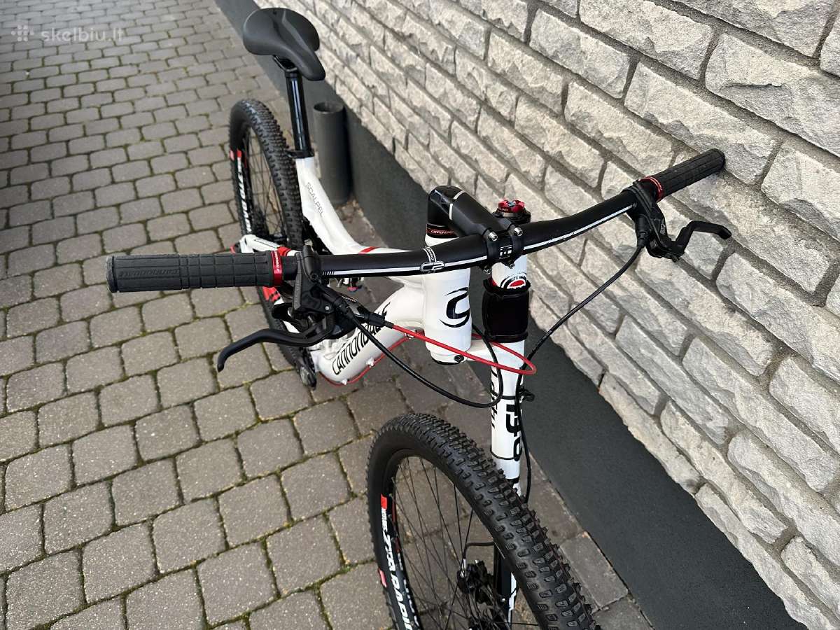 Cannondale 29er, Canyon Spectral - nuotraukos Nr. 8