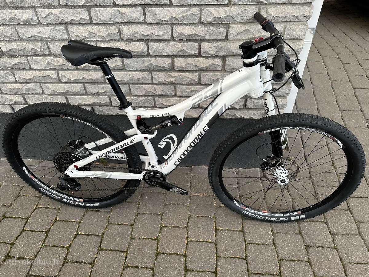 Cannondale 29er, Canyon Spectral - nuotraukos Nr. 9