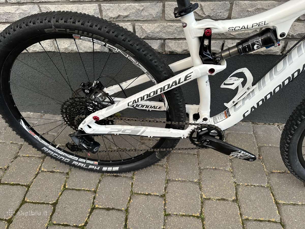 Cannondale 29er, Canyon Spectral - nuotraukos Nr. 11