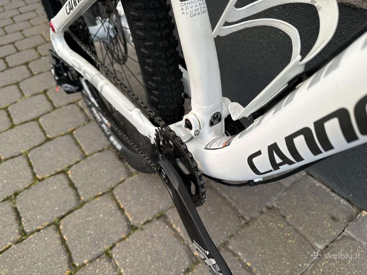 Cannondale 29er, Canyon Spectral - nuotraukos Nr. 12