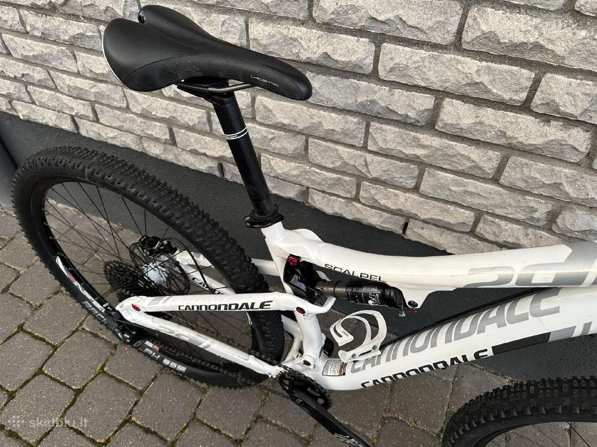 Cannondale 29er, Canyon Spectral - nuotraukos Nr. 13